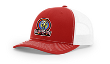 ECFC Shield Design Richardson 112 Trucker Hat