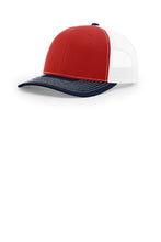 Richardson Trucker Cap 112