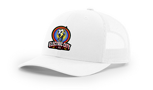 ECFC Shield Design Richardson 112 Trucker Hat