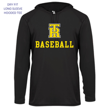 Travelers Rest Dry-Fit Long Sleeve Hooded T-Shirt