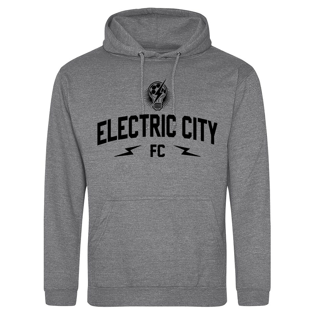 Team Name Fleece Hoodie