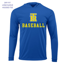 Travelers Rest Dry-Fit Long Sleeve Hooded T-Shirt