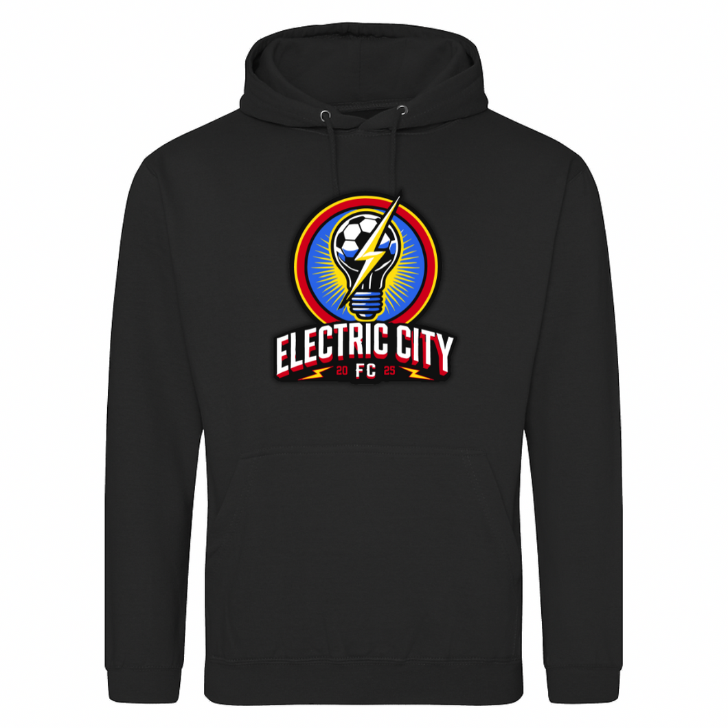 ECFC Shield Fleece Hoodie