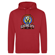 ECFC Shield Fleece Hoodie