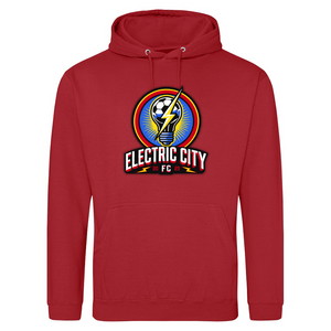 ECFC Shield Fleece Hoodie