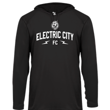 ECFC Team Name Long Sleeve Hooded Tee - Dry-Fit (Copy)