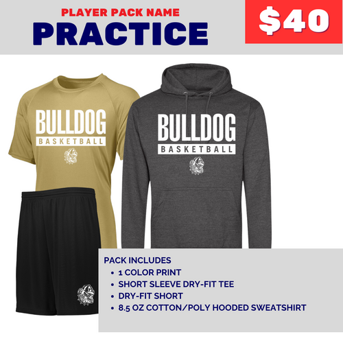 PHS Basketball Practice Pack