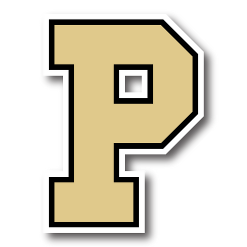 P Decal