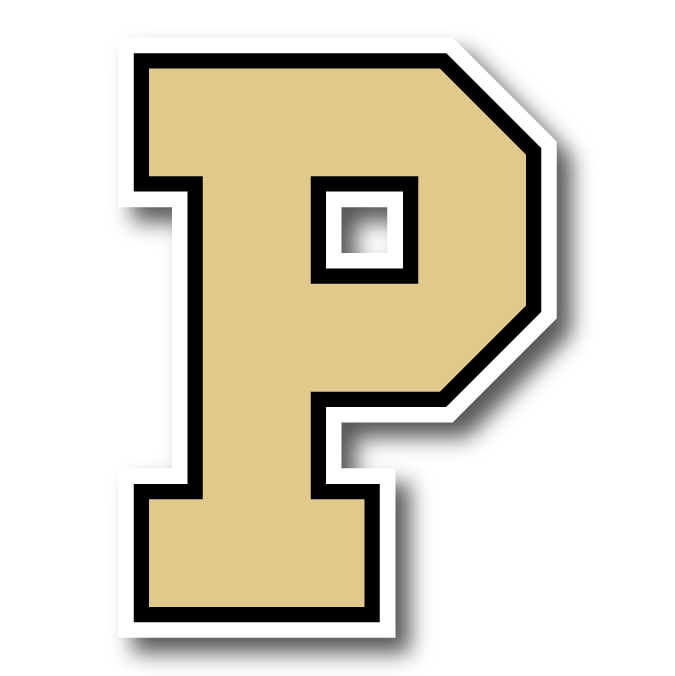 P Decal