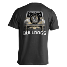 Pendleton Bulldog Tee | Jeep Life - Go Hard or Go Home