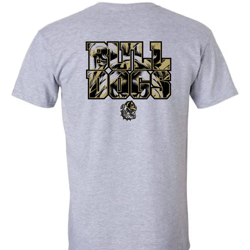 Pendleton Bulldog Tee | Breakout Dog