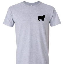 Pendleton Bulldog Tee | Breakout Dog