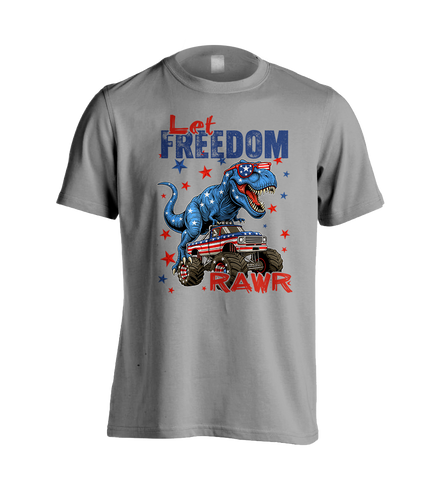 Let Freedom Rawr