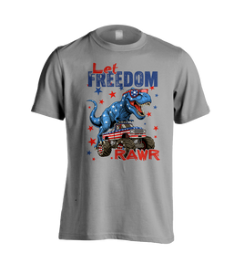 Let Freedom Rawr