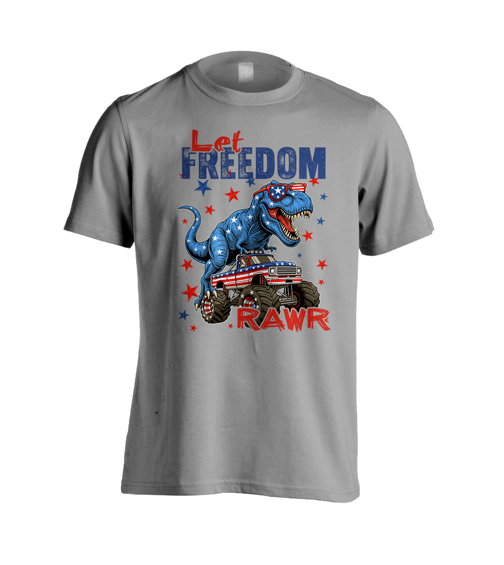 Let Freedom Rawr