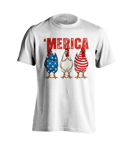 Merica Chickens