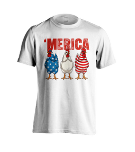 Merica Chickens
