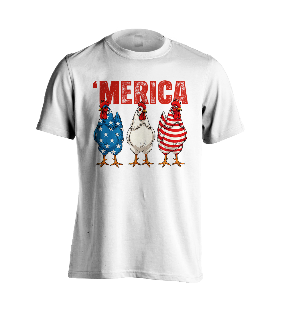 Merica Chickens