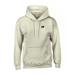 Pendleton Bulldog Hoodie | GoodBoy