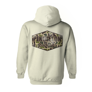 Pendleton Bulldog Hoodie | GoodBoy