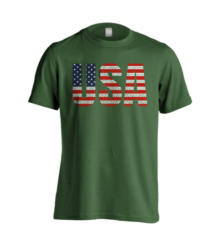 USA Tee