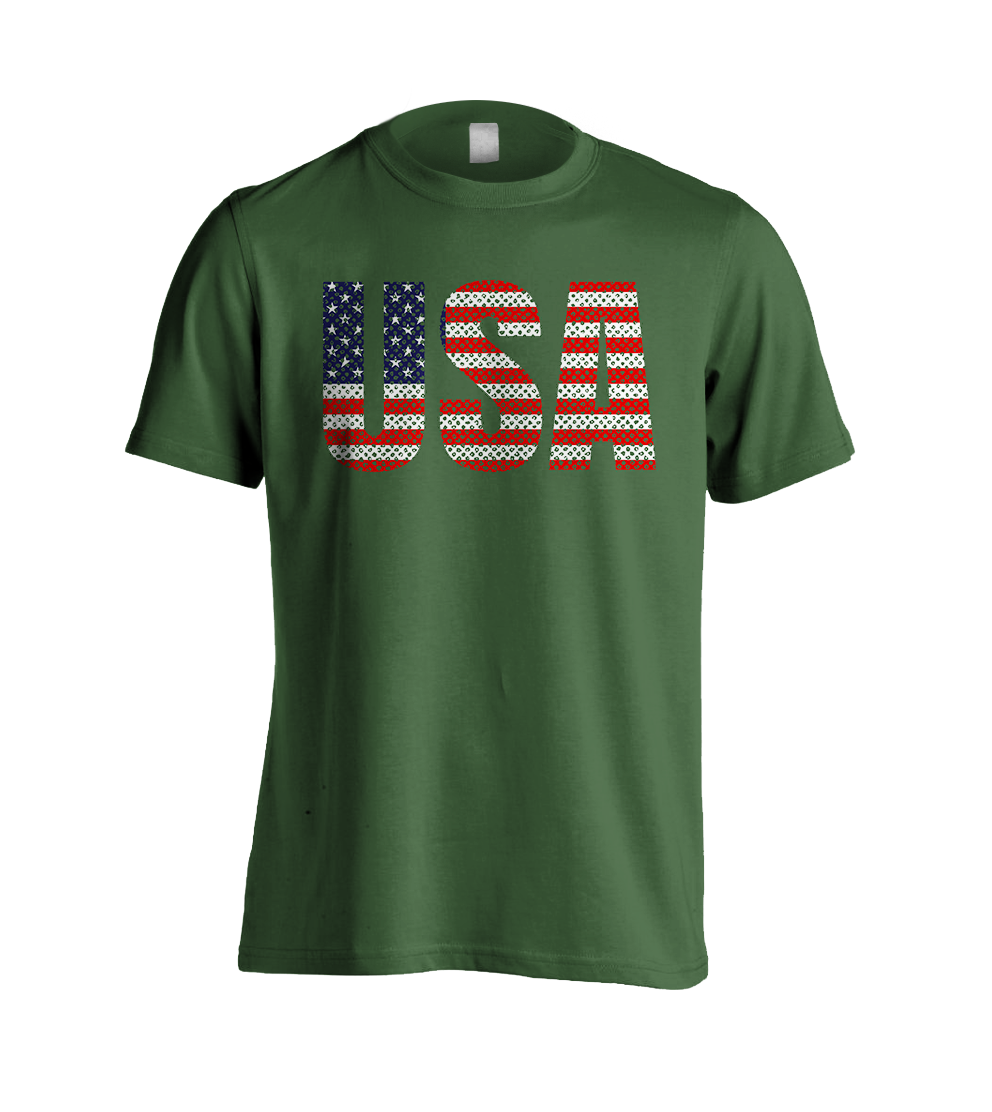 USA Tee
