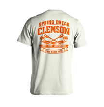 Clemson Poster Design - Spring Rowing - TShirt