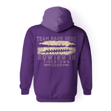 Clemson Stadium Design - Spring Rowing - Hoodie