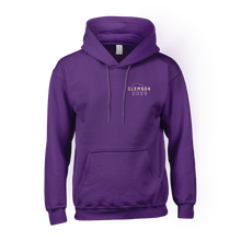 Clemson Stadium Design - Spring Rowing - Hoodie