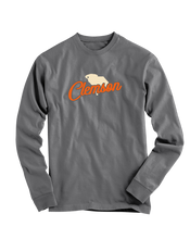 Clemson Sunset Design- Spring Rowing - Crewneck Sweatshirt
