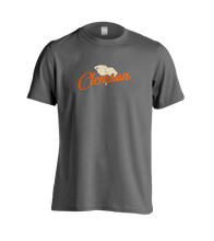 Clemson Sunset Design - Spring Rowing - TShirt