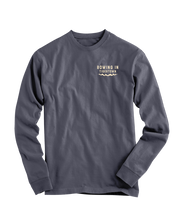 Clemson Tillman Design- Spring Rowing - Crewneck Sweatshirt