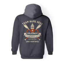 Clemson Tillman Design - Spring Rowing - Hoodie