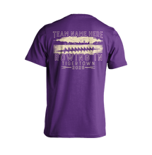 Clemson Stadium Design - Spring Rowing - TShirt