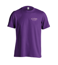 Clemson Stadium Design - Spring Rowing - TShirt