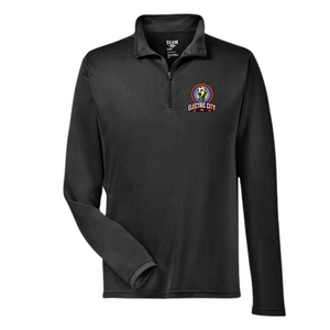 ECFC Shield 1/4 Zip - Dry-Fit