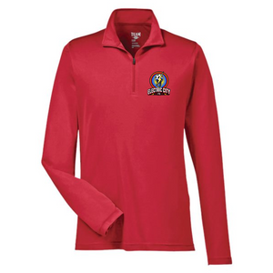 ECFC Shield 1/4 Zip - Dry-Fit