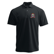 ECFC Shield Polos - Dry-Fit
