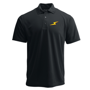 Bolt Design Polos - Dry-Fit