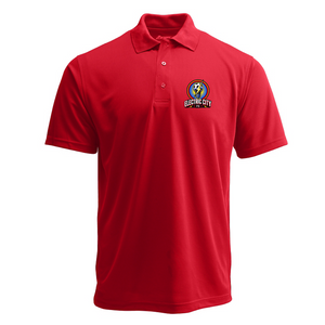 ECFC Shield Polos - Dry-Fit