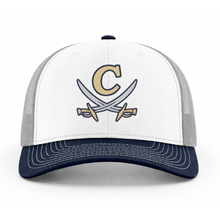 Anderson Cavalier Logo Trucker Hat