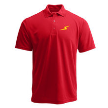 Bolt Design Polos - Dry-Fit