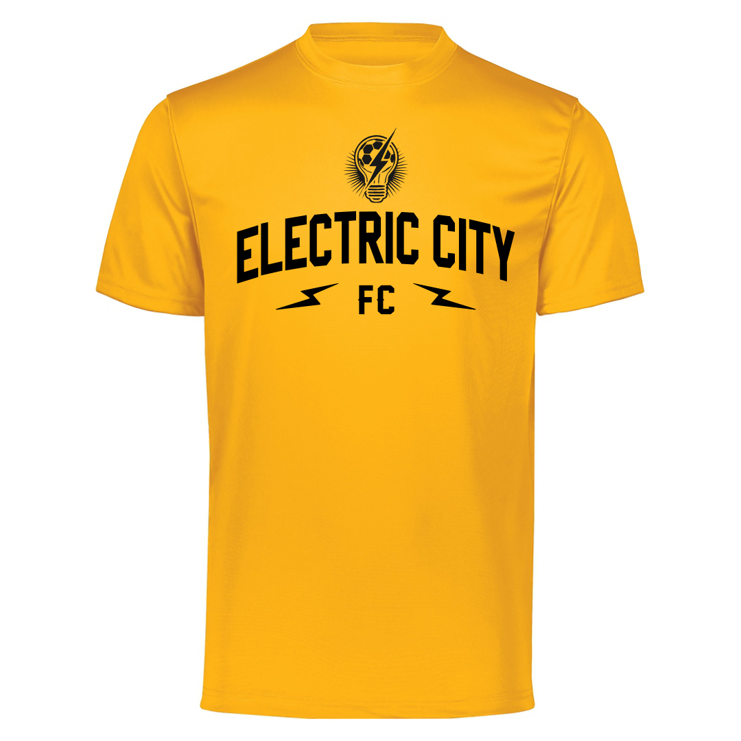 Team Name Dry-Fit Tee