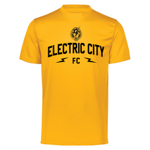 Team Name Dry-Fit Tee