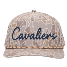 Anderson Cavalier Script Waterproof Rope Hat