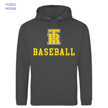 Travelers Rest Baseball Fleece Hoodie