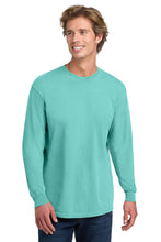 COMFORT COLORS  ®  Heavyweight Ring Spun Long Sleeve Tee. 6014