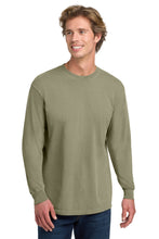 COMFORT COLORS  ®  Heavyweight Ring Spun Long Sleeve Tee. 6014