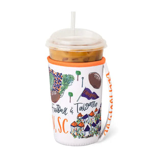 Saturday's in Clemson | Iced Sup Coolie - Medium