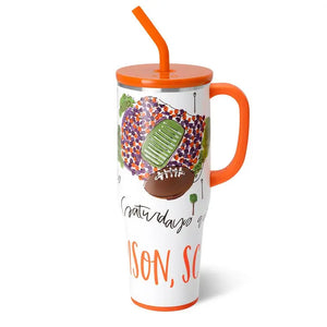 Saturday's in Clemson | Mega Mug
